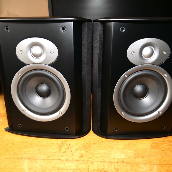 PolkAudio FXi A4 BIPOLE SURROUND LOUDSPEAKER - Picture 3 of 6